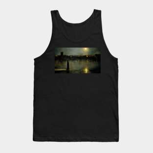 Serenity in the Night Tank Top